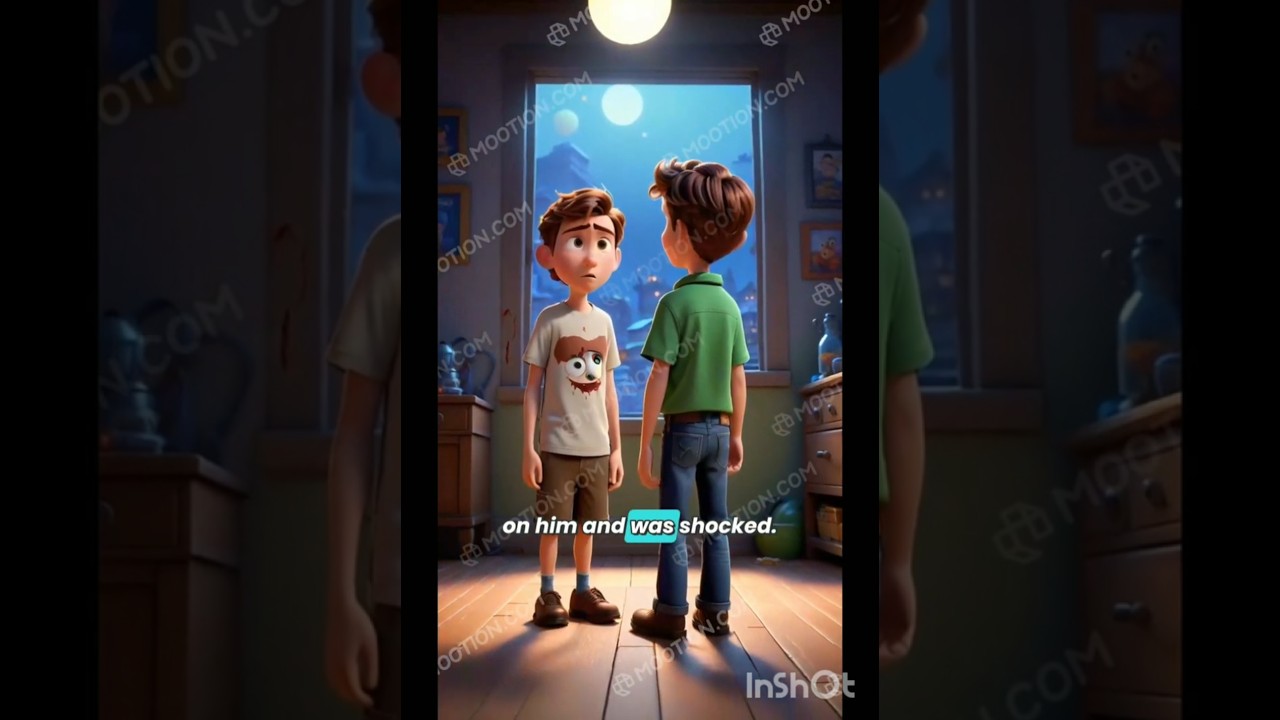 Big brother sacrifice to his younger brother 🥺🔥 