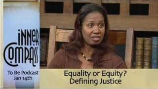 Equality or Equity - Defining Justice