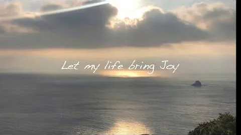 Daughter of the King Lyric Video Amy Oberg