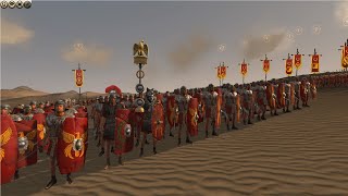 Total War: Rome II - 'Imperator Augustus' - Octavian's Rome Faction - All Units Showcase