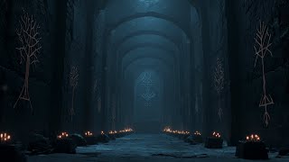 fading into the stillness.