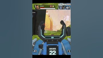 Sky Nade | Apex Legends #Shorts