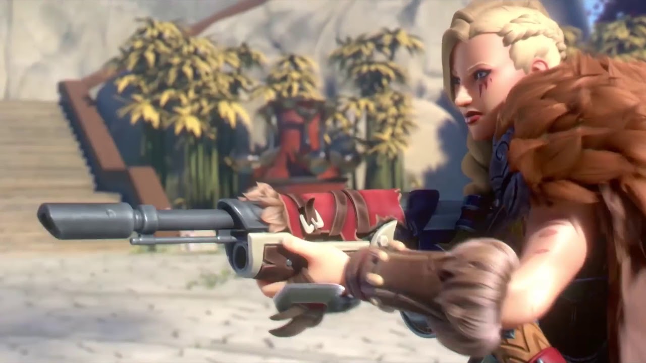 Paladins erscheint schon nächste Woche für die Switch 2 YouTube player