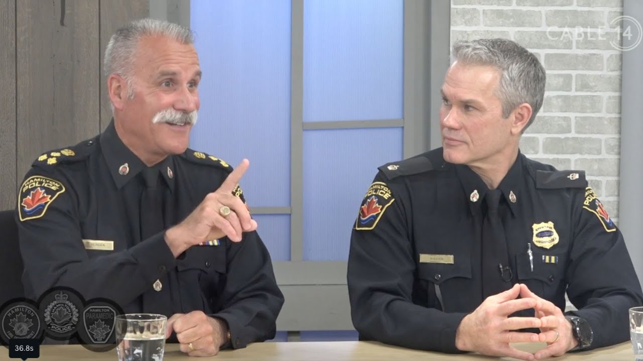 The Frontline - Hamilton Police Service