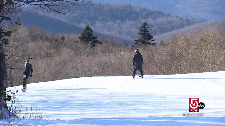 Ted's Favorites: Skiing at Bromley Mountain in Win...