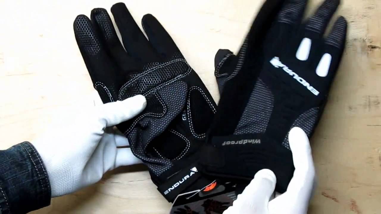 Endura Dexter Glove 2010 YouTube