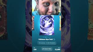 Packz is goated #pokemon #pokemoncards #tradingcards
