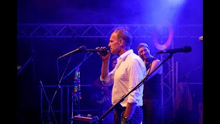 &quot;So&quot; - Norbert Leisegang und Hasenscheisse live im Lindenpark - Open Air 2023