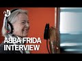 Capture de la vidéo Abba Frida Lyngstad On Bbc Radio 2 - Zoe Ball New Interview New Songs Agnetha