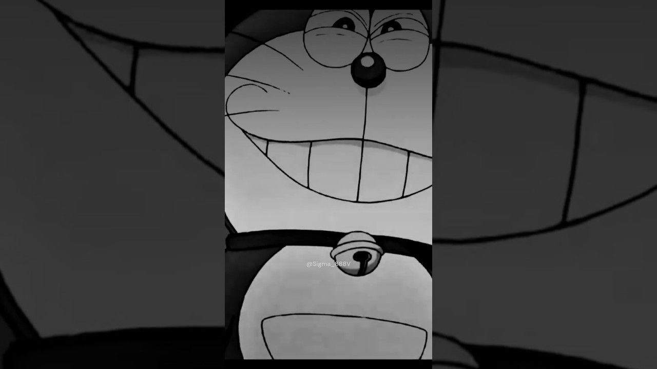 Doraemon Sigma Robot 🔥🔥😎