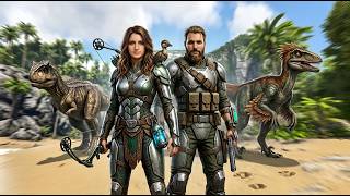 🔴 Vamos começar a preparar para os boss com o  ⁨@Sakimura⁩   | ARK Survival Ascended - Valguero #6 🔴