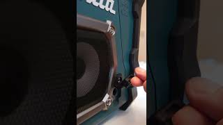 MAKITA | MR004G Akku-Baustellenradio #shorts #makita #handwerk