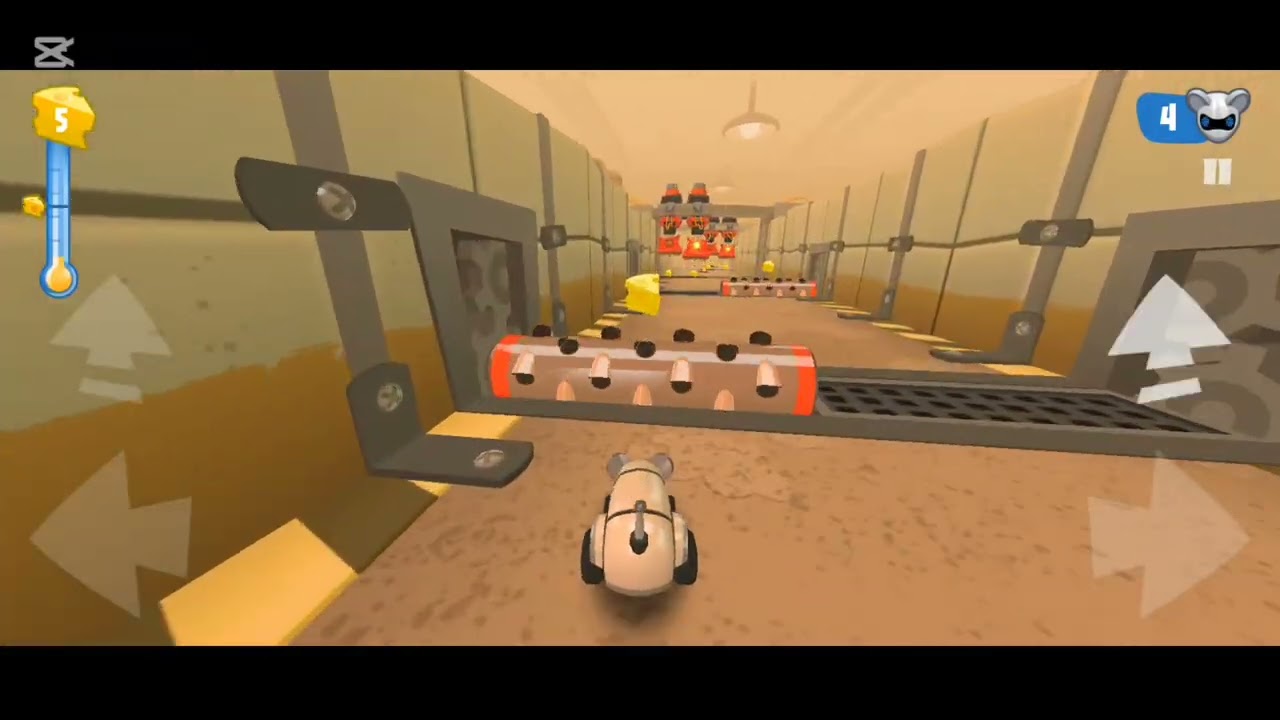 Jugando mouse bot                                Pt2|STYLE_JD