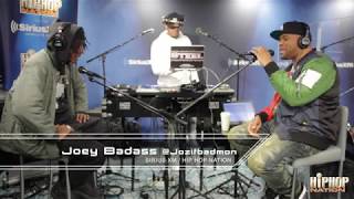 #TorGuideSXM Joey Bada$$ x Torae Talks Performing at Coachella & New Record Brooklyn's Own