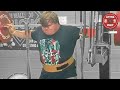This 18 y/o Kid Just Made A 900 lbs Squat Look Easy