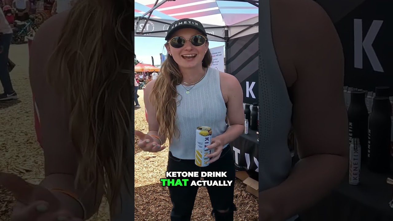 Revolutionize Your Energy with Kinetic: The Ultimate Ketone Drink