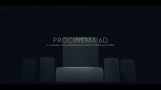 DT ProCinema 6D Product Feature Video