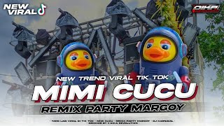 DJ MIMI CUCU YANG LAGI VIRAL DI TIK TOK PALING DICARI || PARTY ONTRAN - ONTRAN DIKA REVOLUTION 🔥