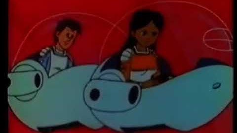 Once Upon a Time Life - Opening Theme (Channel 4 Edit) (1986)