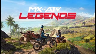 [MX vs ATV Legends] [PS5] [⁴ᴷ⁶⁰] [PS Plus Deluxe] [Первый запуск]