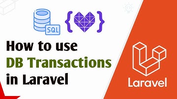 Laravel DB Transactions: Rollback If Something Goes Wrong