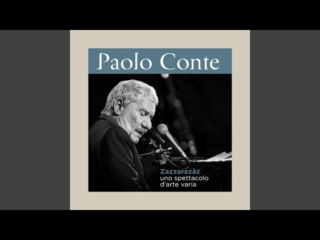 Paolo Conte - Happy Feet