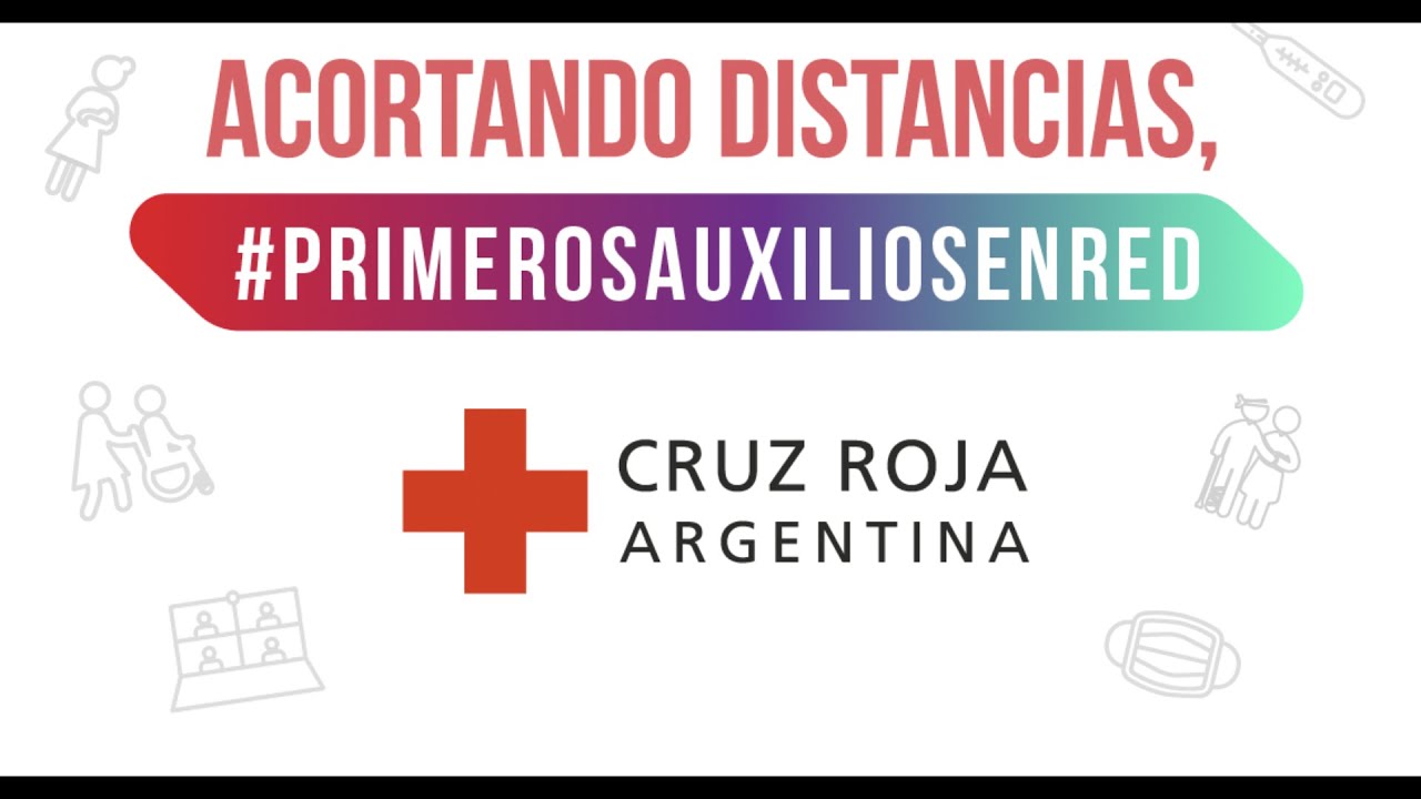 Curso abierto - Sensibilización en #PrimerosAuxilios