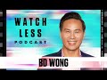 Mr. Robot's BD Wong Talks Working with Awkwafina, Gotham & Jurassic World 3: Dominion | Watch Less