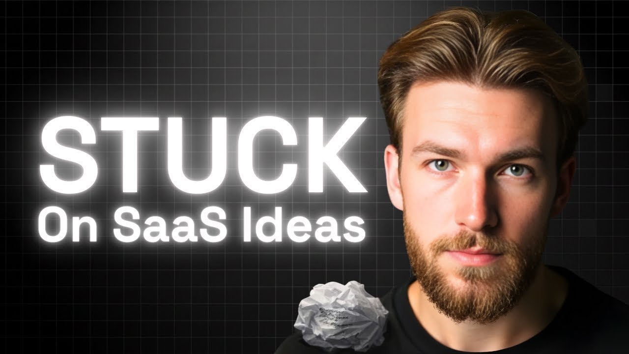 Can't Think of What SaaS to Build In 2026? Watch This.