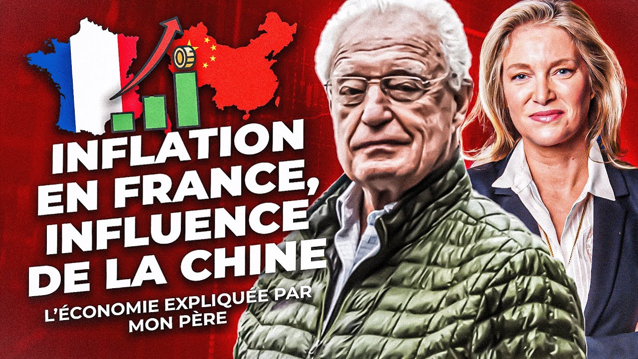 Inflation en France et influence de la Chine par Charles et Emmanuelle Gave dans l'EEPMP.