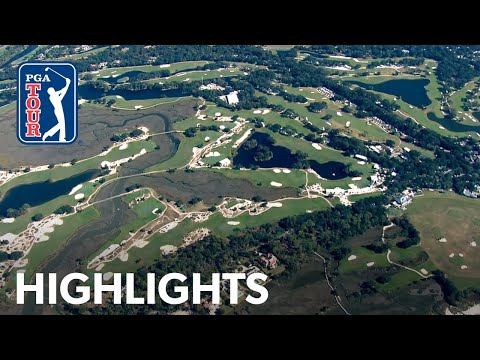 Highlights | Round 1 | The RSM Classic 2019
