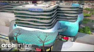 The Aquatic Mall Islamabad | Animation
