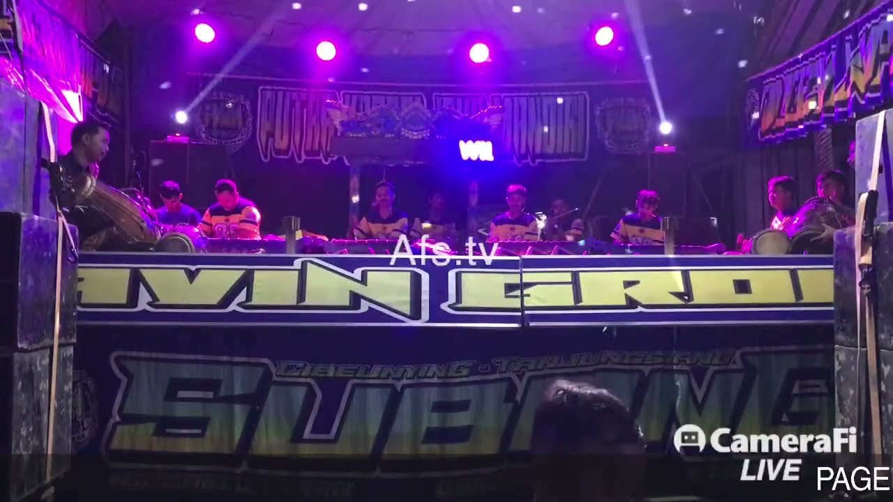 Afs tv's PAGEULARAN SENIJAIPONG AVIN GRROUP SUBANG