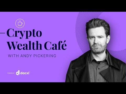 Crypto Wealth Cafe | What Will The Crypto Markets Look Like In 2022?