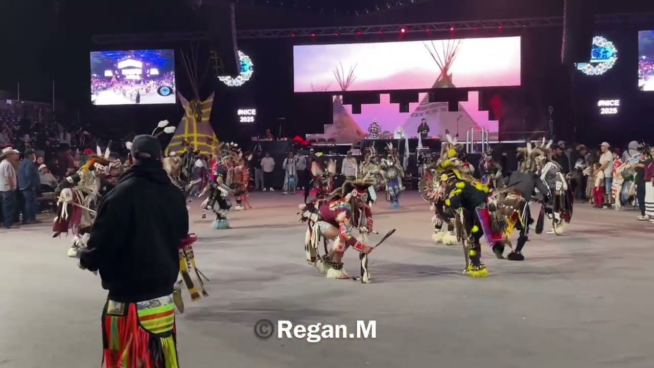 Jr Men’s Chicken FNL @ NICE Pow Wow 2025