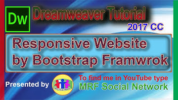 Step # 9 Working with Bootstrap Accordion Widget | Dreamweaver Tutorial