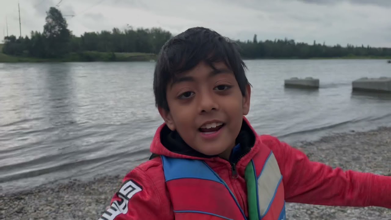 Boating in Calgary! (Vlog)