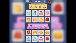 Connect Master Level 1069 Walkthrough Solution Gameplay Gamerstein