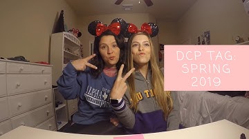 DCP Tag and ray&jay Introduction