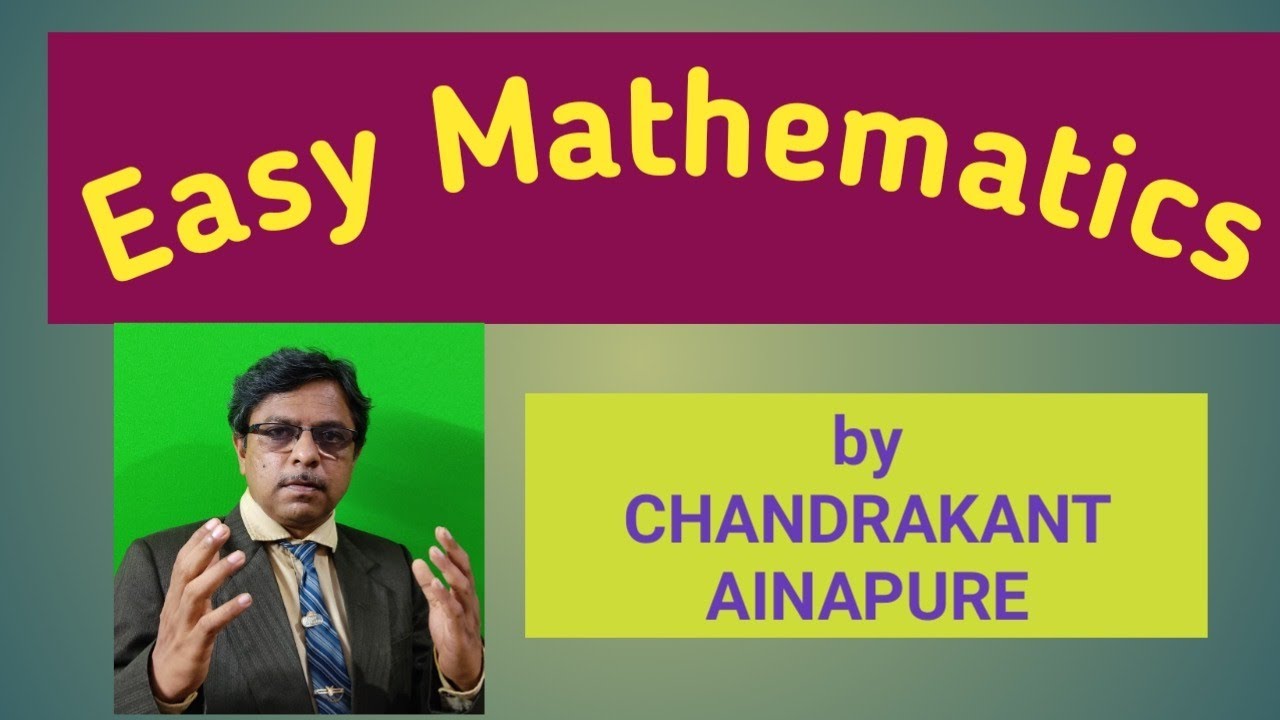 TejMitra MathsMitra Live  : Application of derivative : Ex Maxima minima by Chandrakant Ainapure sir