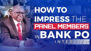 How To Impress Panel Members In Bank PO Interview | Tips By IBPS Panel Member #guidely #bankpo