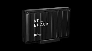 Shucking a WD BLACK D10 12TB Hard Drive