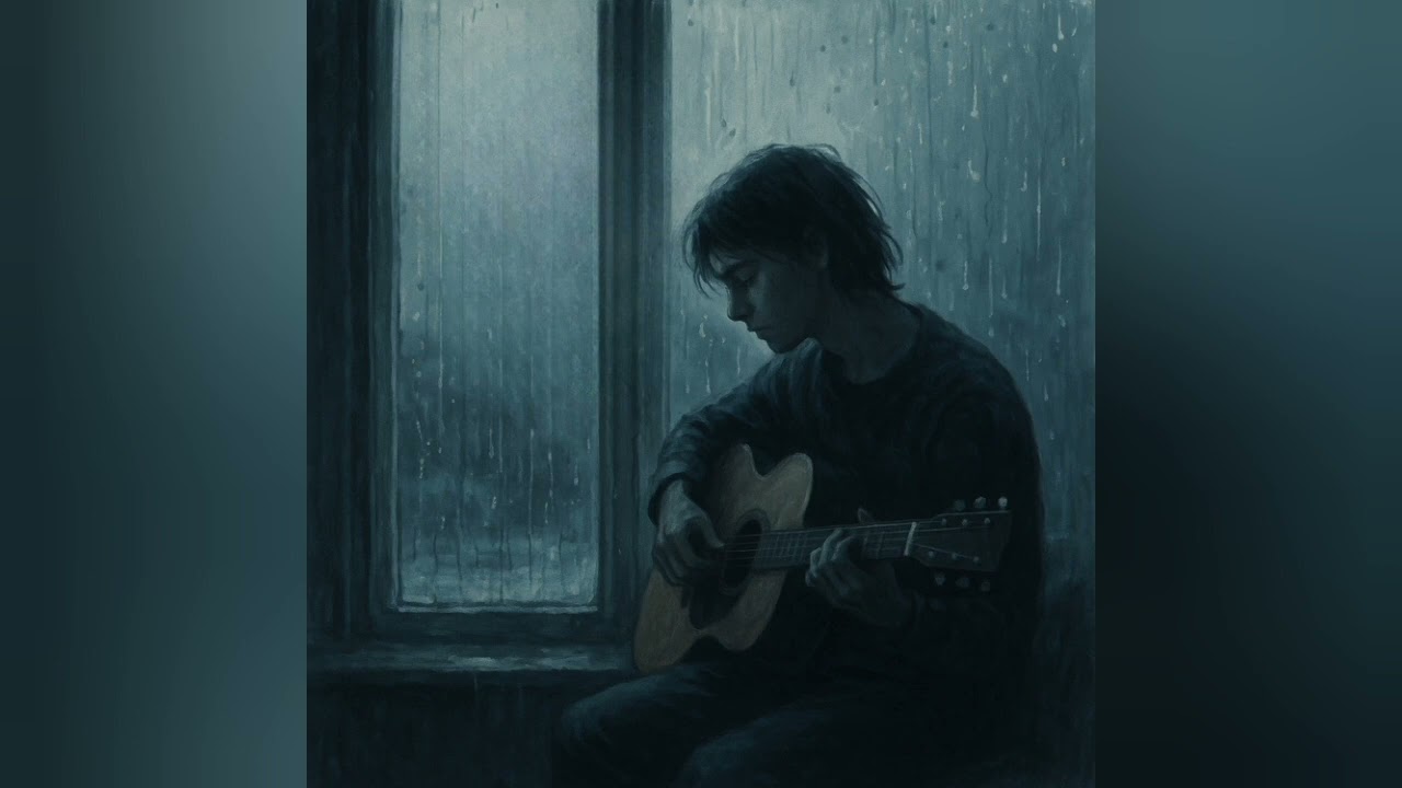 Instrumental Music Video - Nardzev - Alone with the Rain