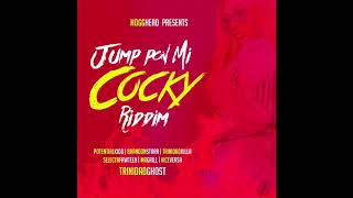 Jump Pon Mi Cocky Riddim Mix - Dj HoggHead