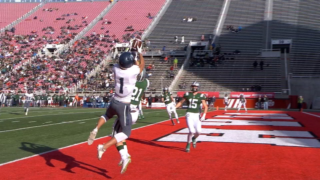 Corner Canyon holds off Olympus, 2015 YouTube