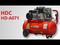 HDC HD-A071 Компрессор