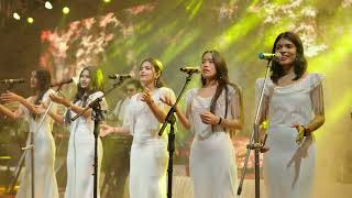 Hum Tum x Kal ho na ho | The Soulambient Choir Band | Pianist Abhay | Sonu Nigam