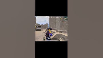 Only uzi clutch #bgmi