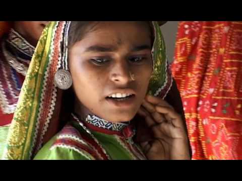 Vidéo: L'artisanat du district de Kutch dans le Gujarat, en Inde