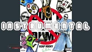 A$AP Rocky - ROBBERY (Instrumental)